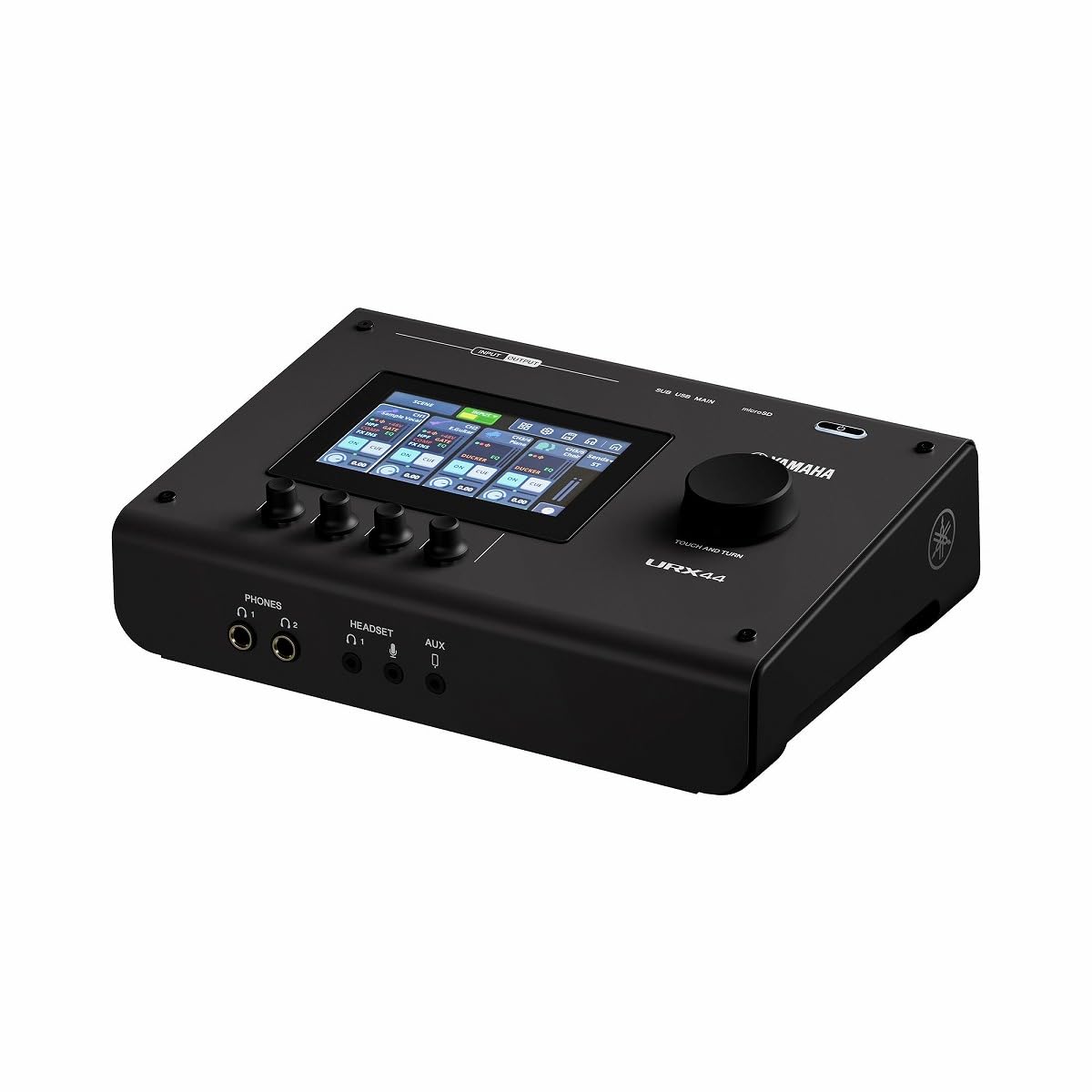 Amazon.co.jp: ヤマハ YAMAHA USB-C オーディオインターフェイス 32bit