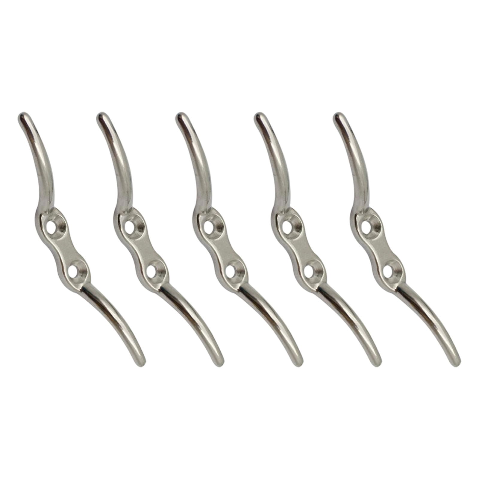 Jazuaiao Multicolor Smoothed Untarnished Dock Clip Burden Bearing Rope Clip For Vessel Marine Use And Refurbishment Strong Docking