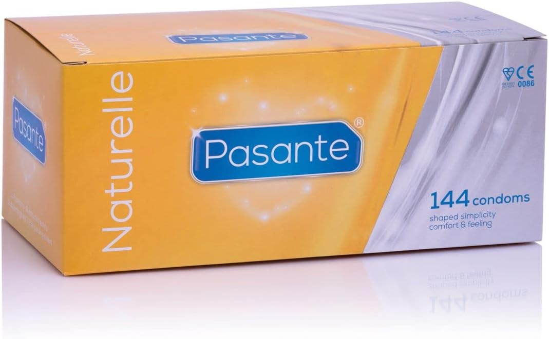 Naturelle Condoms - Pack of 144