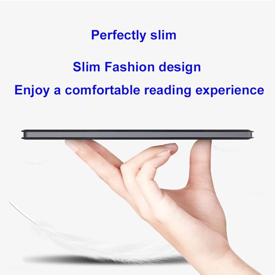 電子書籍ケース 衝撃吸収 汚れ 傷 防止 - オートスリープ PUレザー Kindle Paperwhite ケース / カバー (第11世代) 2021 6.8インチ
