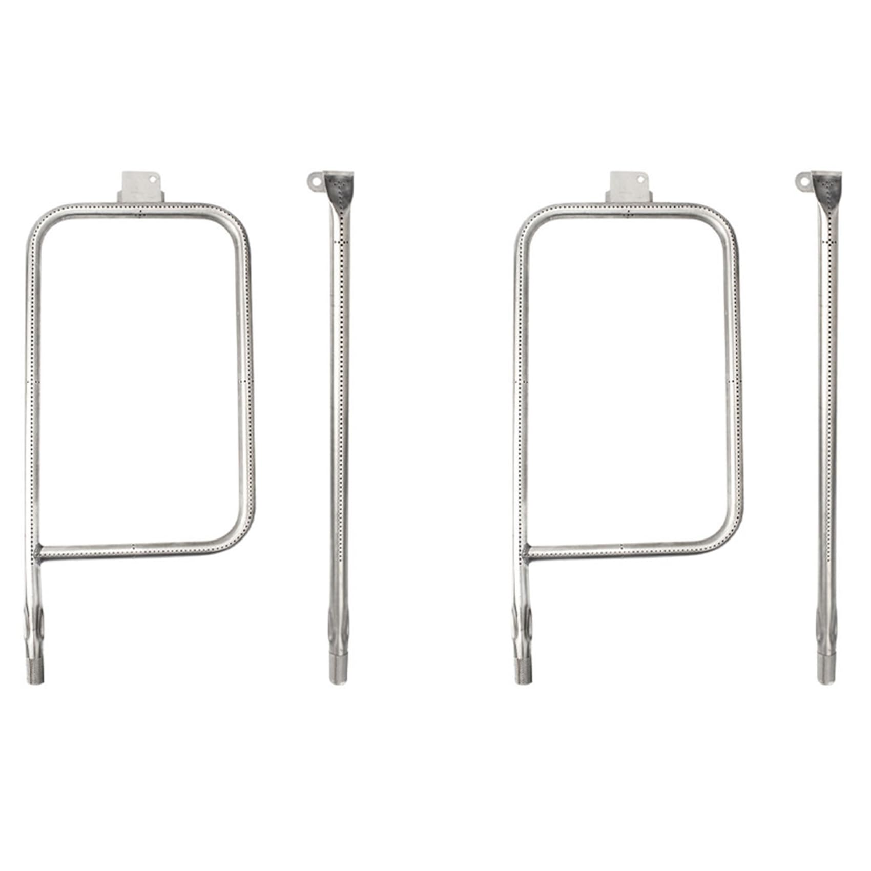 Jnchdghwa Photo Color 2X 65032 Burner Tube Set Compatible With Q300, Q320, Q3000, Q3200 Replacement For Q Series 60036, 80385, 13122, 404341