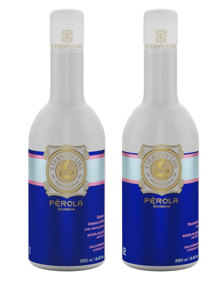 Lissage Perola 2*250Ml
