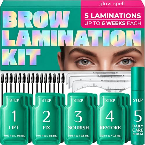 Glow Spell Brow Lamination Kit Product Picture