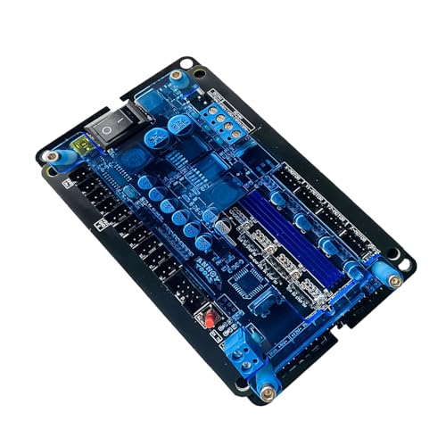 3 Axis GRBL Grblcontrol Stepper Motor 32-Bit CNC Engraving Machine Controller