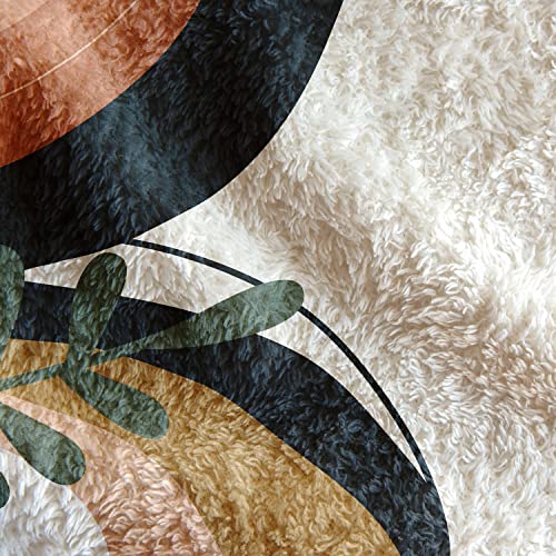 Tapete decorativo Boho verde 60x150 cm antideslizante miniatura 6