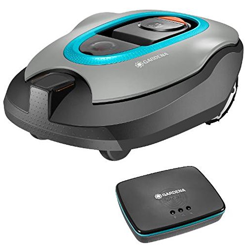 Robot Tondeuse Smart Sileno+ Set incl. Gateway
