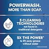 Dawn Heavy Duty Powerwash Commercial Dish Spray, 16 Fl Oz (Pack of 1) bundled with Heavy Duty Sctoch Brite Sponge