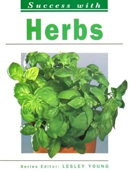 Paperback Success with herbs Book