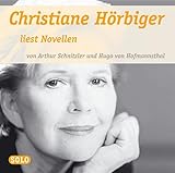 christiane hörbiger sohn  Das Schicksal der Freiherrn von Leisenbohg /Lucidor: Christiane Hörbiger liest Novellen von Arthur Schnitzler und Hugo von Hofmannsthal
