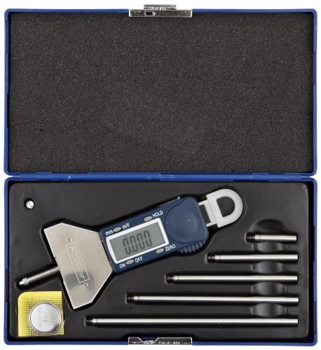 Fowler 54-225-555-0 Xtra-Value Electronic Depth Gage With 0-16"/406Mm Measuring Range #TOP1