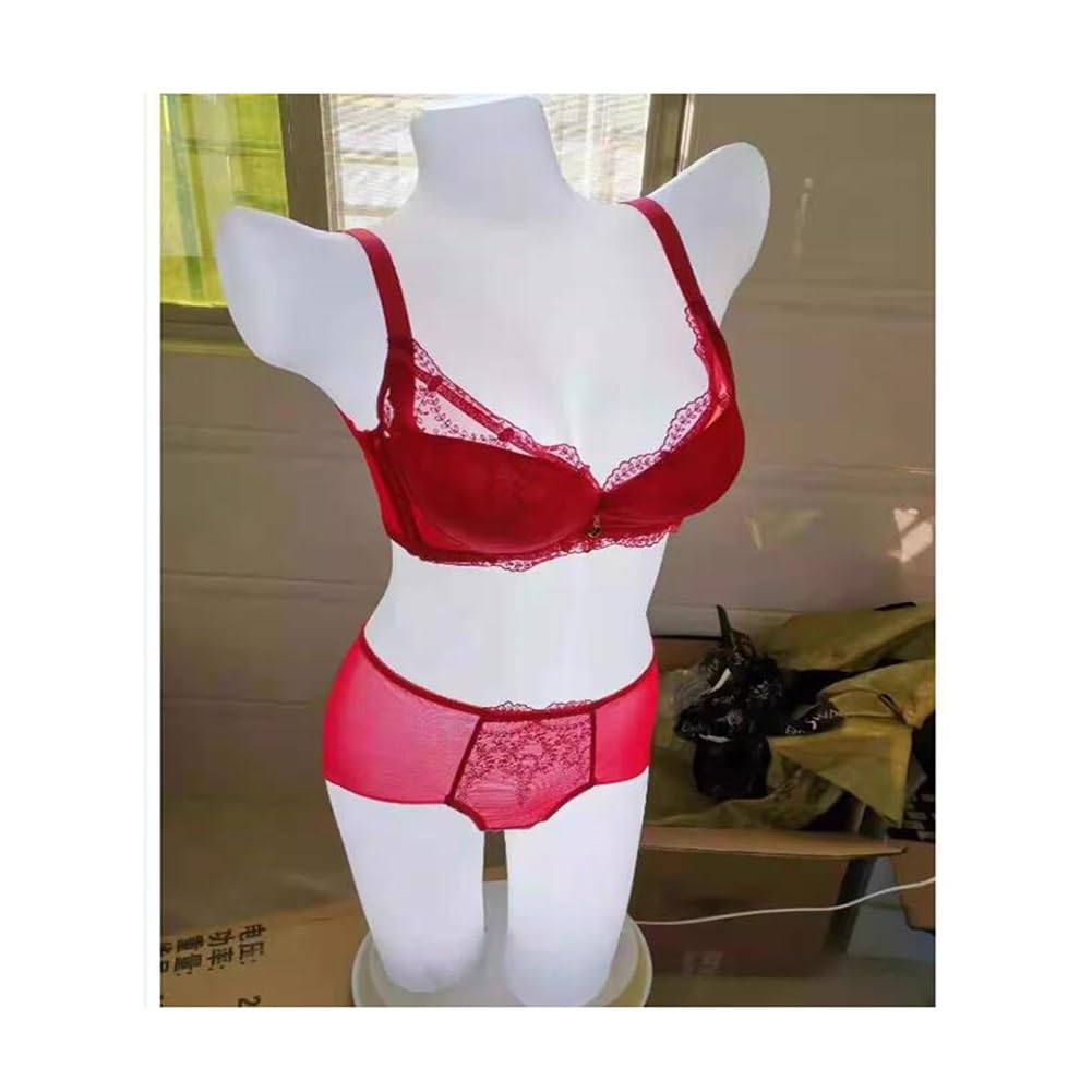 Female Mannequin Torso Dress Form, Female Mannequins with in Luminous Light Strips, Suitable for Clothing and Lingerie Stores, Beauty Stores
