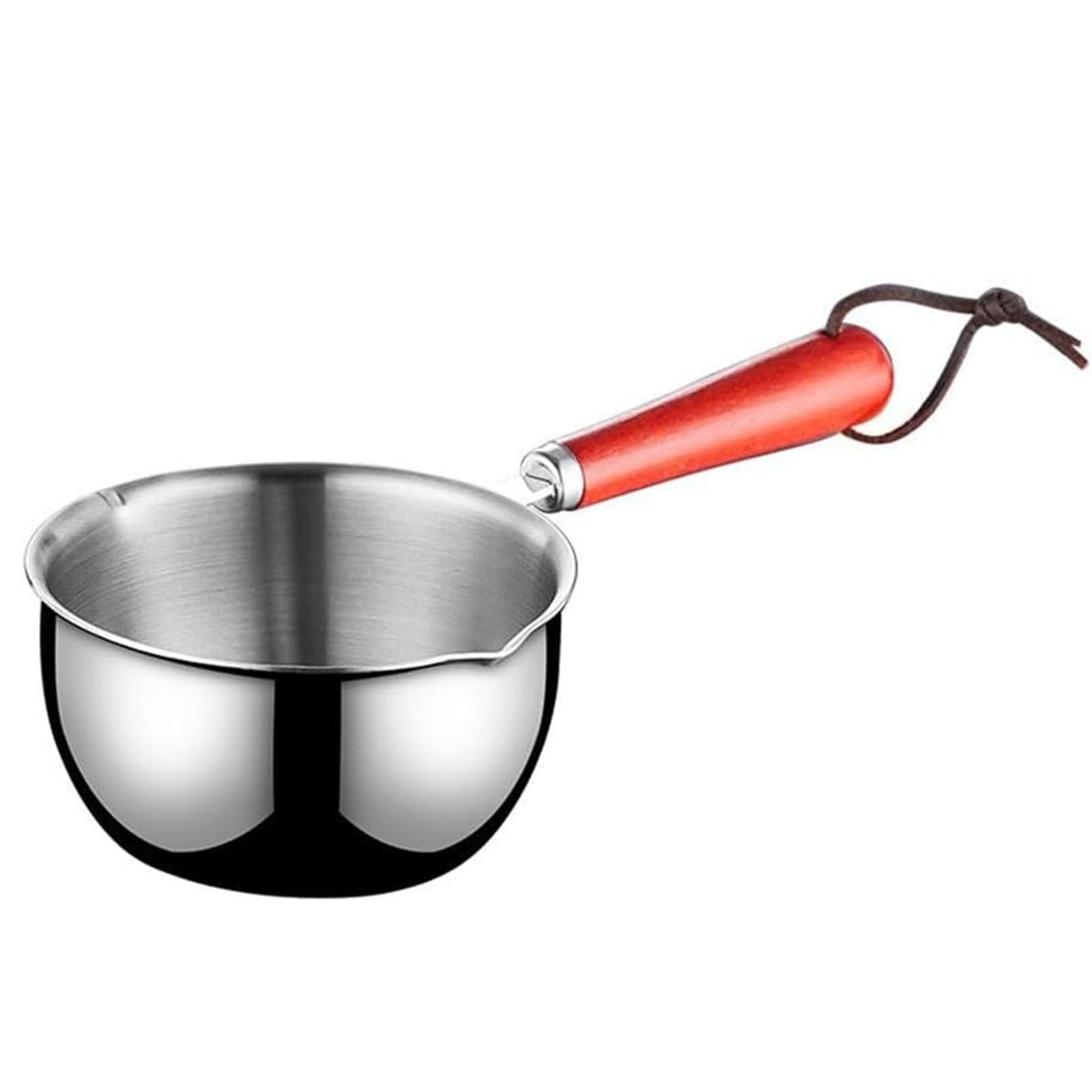 Casseruola Bassa In Acciaio Inox 18/10 - Diametro 26 Cm, Perfetta Per Sauté E Preparazioni Leggere - Foto 8