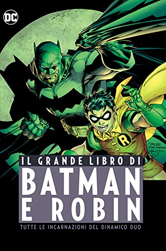  Il grande libro di Batman e Robin