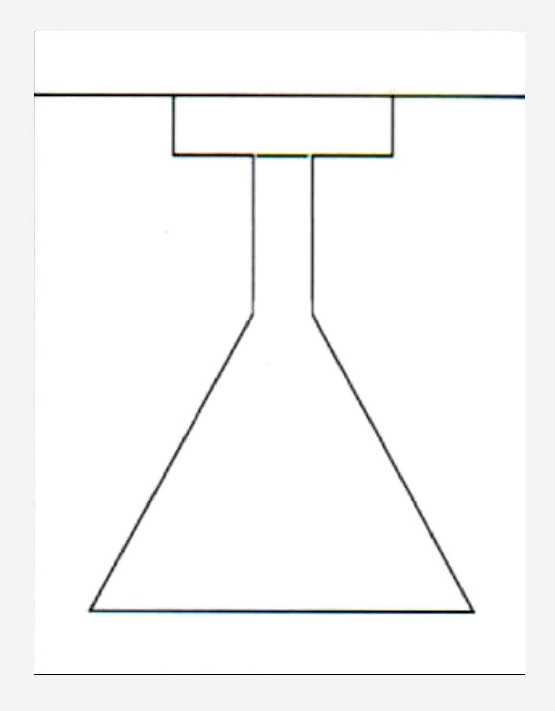 Print-Ready Triangle Shelf Dangler (5