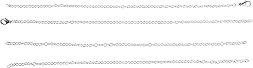 Miniatura 4 de Simba Art and Fun 106374632 - Mini collar y arete de cuentas de planchado, 3300 cuentas, 3 tableros de clavijas, papel de planchar, 4 clips para las