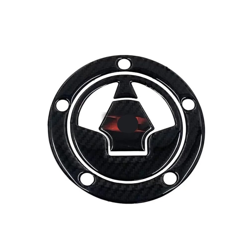 Motorbike Tank Protector Motorcycle Sticker Fuel Tank Pad Gas Oil Cap Protector Cover for Z750 for Ni&nja ZX-6R ZX-10R ZZR 1400 Z1000SX