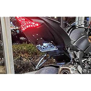 Ninja Zx6 Zx6R Zx-6R 636 2019-2024 Fender Eliminator Kit Low Profile 1 51zto0lrf2s. sl500 . ss300