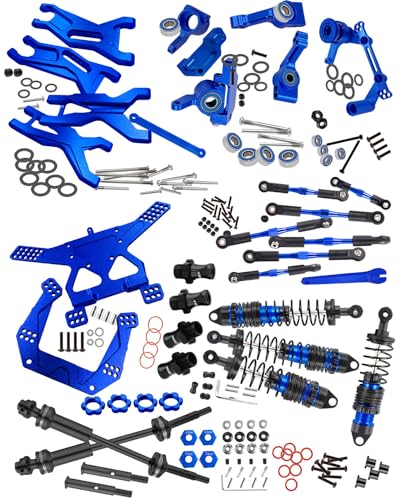 RCMYou Upgrades for 1/10 Slash 2WD(VXL)