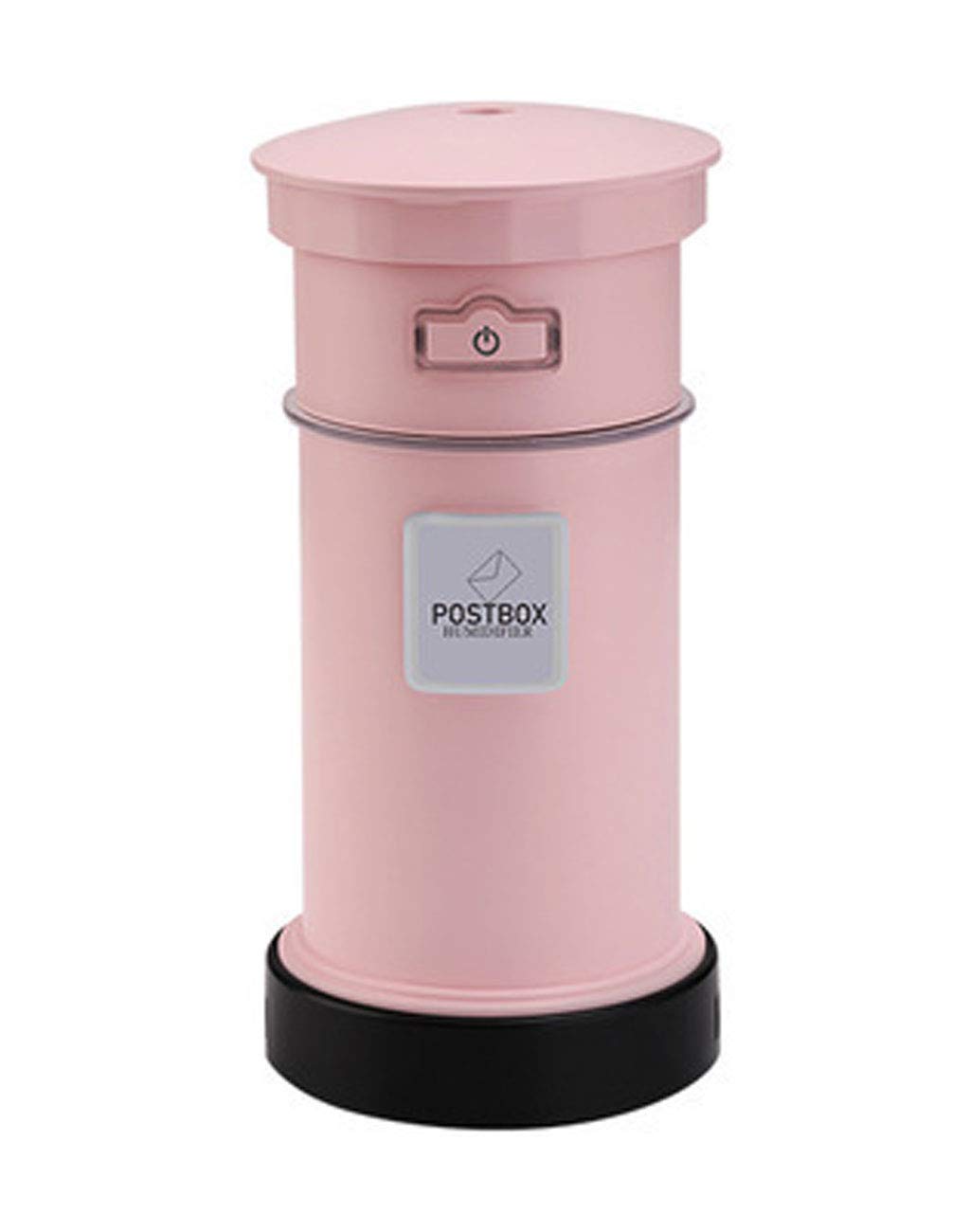 Cotini Vintage Post Box Humidifier Multi-functional Usb Aromatherapy Air Purifier Desktop Mini Humidifier Moisturizer Moisturizer