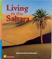 Living in the Sahara 0760878056 Book Cover