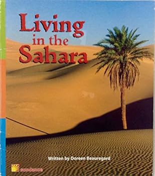 Unknown Binding Living in the Sahara (Reading Power Works, Science) Book