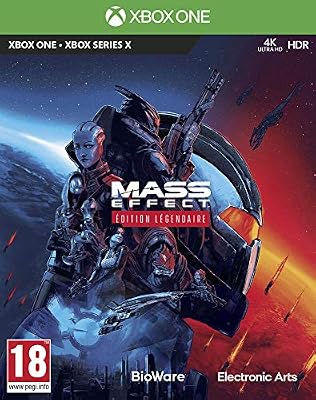 Mass Effect Legendary Edition Xbox One/Xbox SX