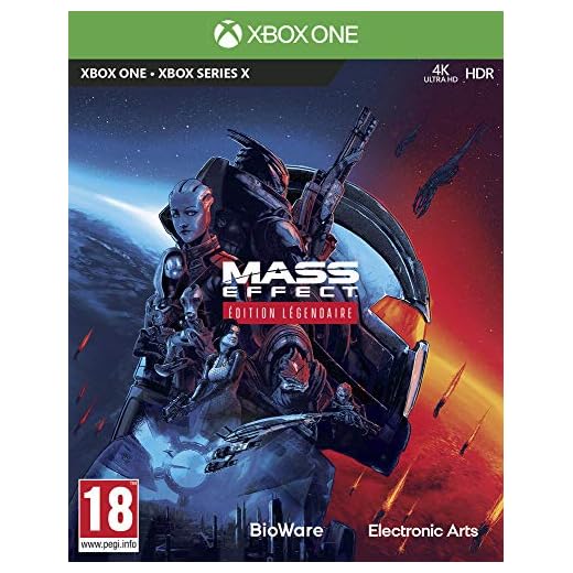 Mass Effect Legendary Edition XBOX ONE / XBOX SX