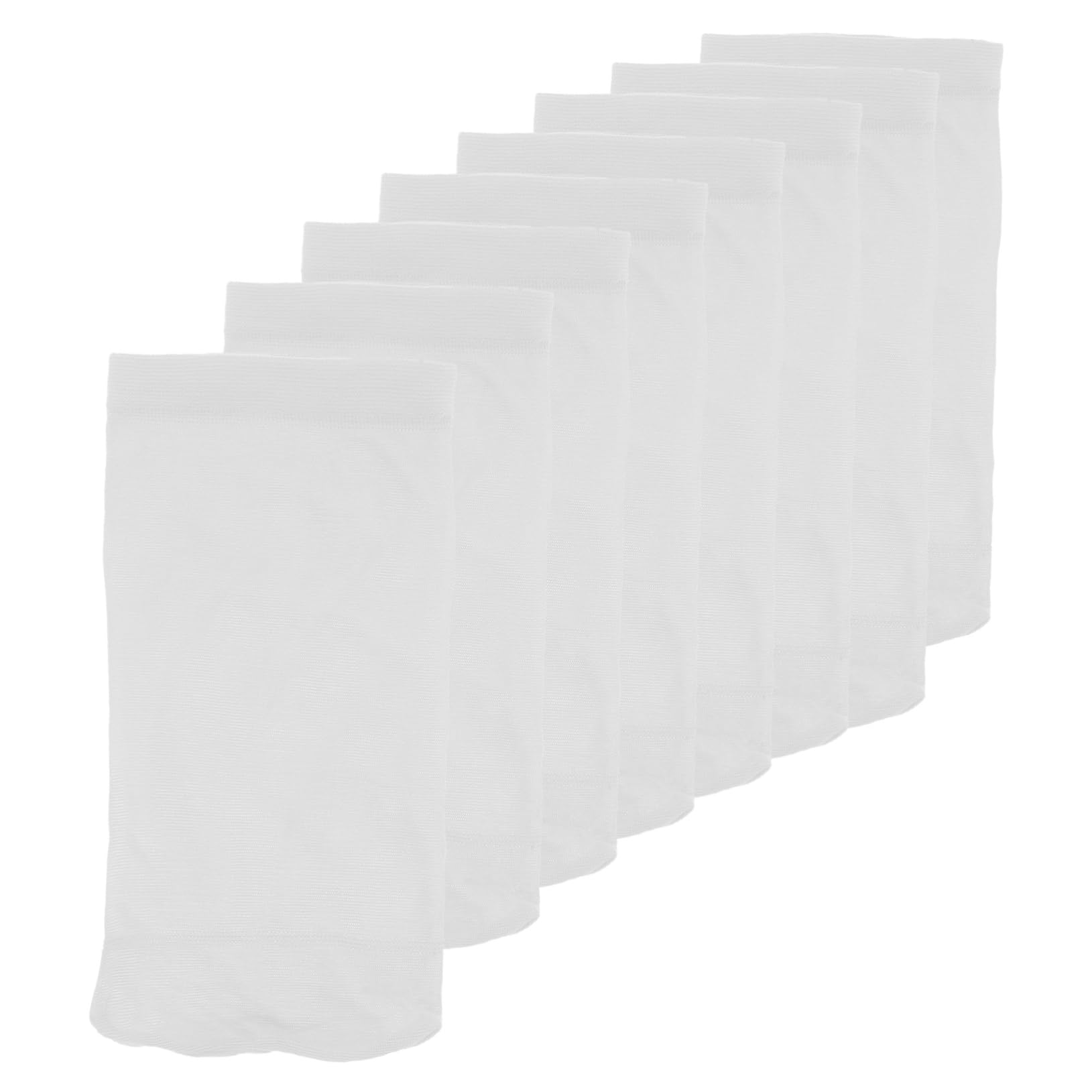 YARNOW 100 Piezas Calcetines De Filtro De Piscina Filtro De Piscina Calcetines De Filtro Skimmer Piscina Hoja Skimmer Piscina Skimmer Cesta Redes Skimmer Cesta Piscina Calcetines Piscina