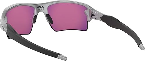 Miniatura 6 de Oakley Gafas de sol rectangulares Flak 2.0 XL OO9188-07 para hombre