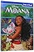 Disney Moana Look and Find Activity Book - PI Kids
