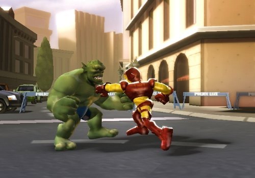 Marvel Super Hero Squad - Nintendo Wii (Renewed) - Image 6