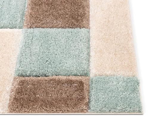 Image of Carpet for Hall | Carpet for Living Room |12X18 FEET Rugs for Bedroom | Carpet | Rug for Living Room | Carpet & Rugs for Home Decor | Carpet for Bedroom Floor (Multi 2)