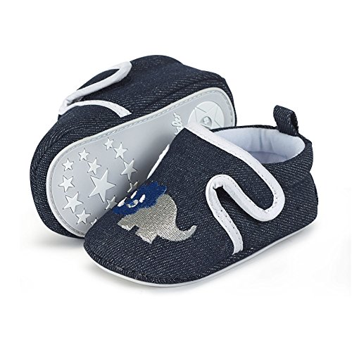 Sterntaler Baby-krabbelschuh, Mocassino Bambini e