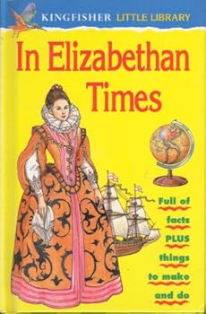 Hardcover In Elizabethan Times (Little Library) Book