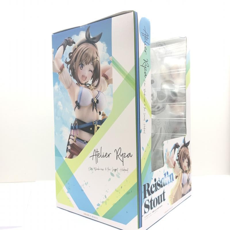Amazon.co.jp: あみあみ×AMAKUNIライザ(ライザリン・シュタウト