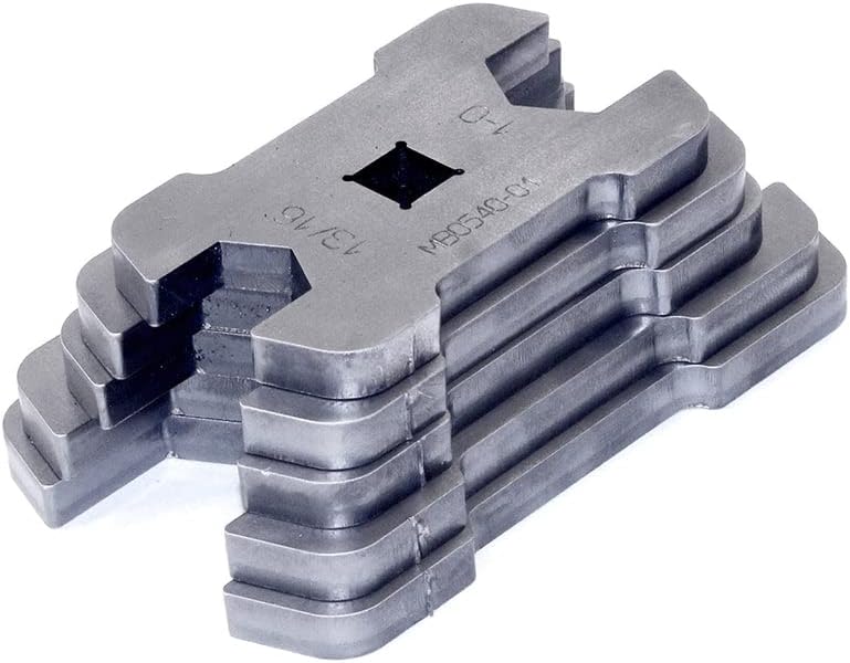 Motobilt Jam Nut Wrench Set 2