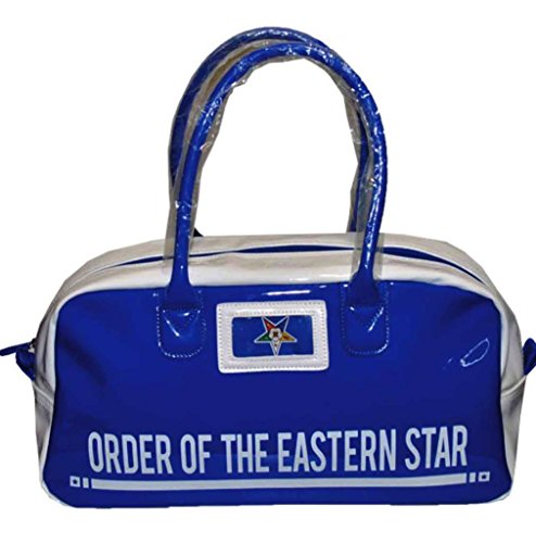 Order of the Eastern Star Women's Sports Bag Blue