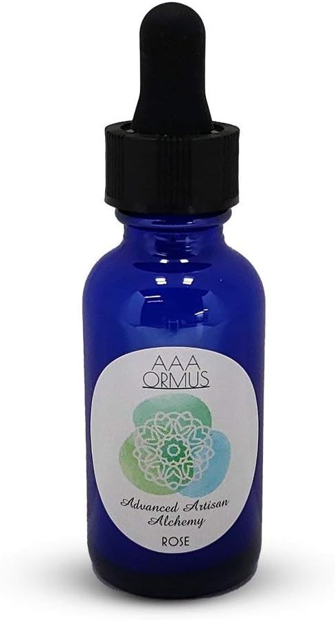 ORMUS - Rose Liquid - Monatomic Gold - Monoatomic Gold - The Philosophers Stone - 1 oz - AAA Ormus