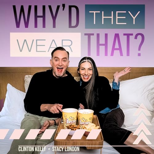 『WHY'D THEY WEAR THAT?』のカバーアート