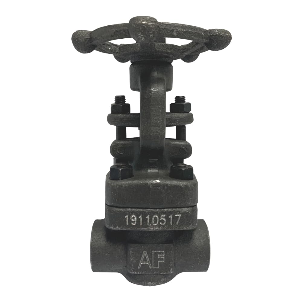 AF Hydro Forged Steel A105 Gate Valve, 3/4
