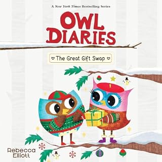 The Great Gift Swap cover art