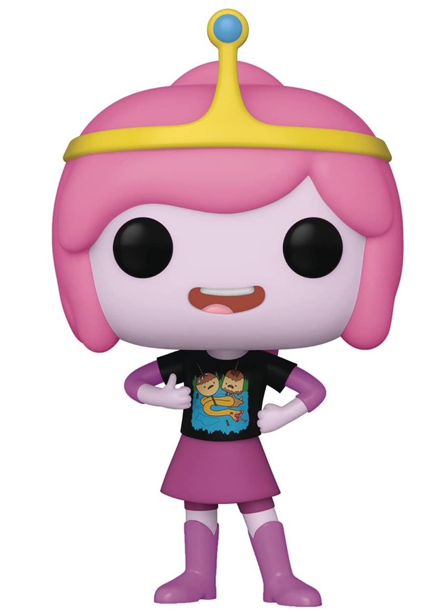 Amazon.co.jp: アドベンチャー・タイム - プリンセスバブルガムポップ