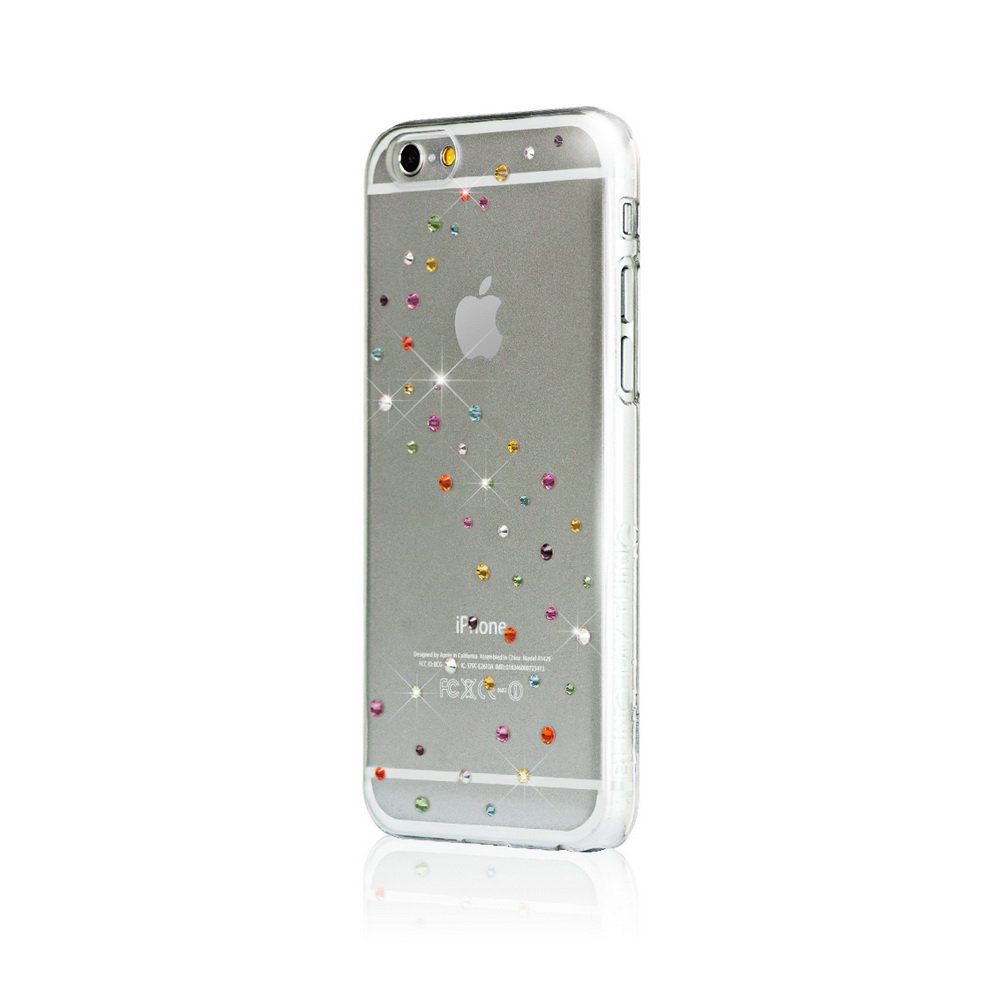 Amazon.co.jp: Bling My Thing iPhone 6用ケース 【SWAROVSKI ELEMENTS