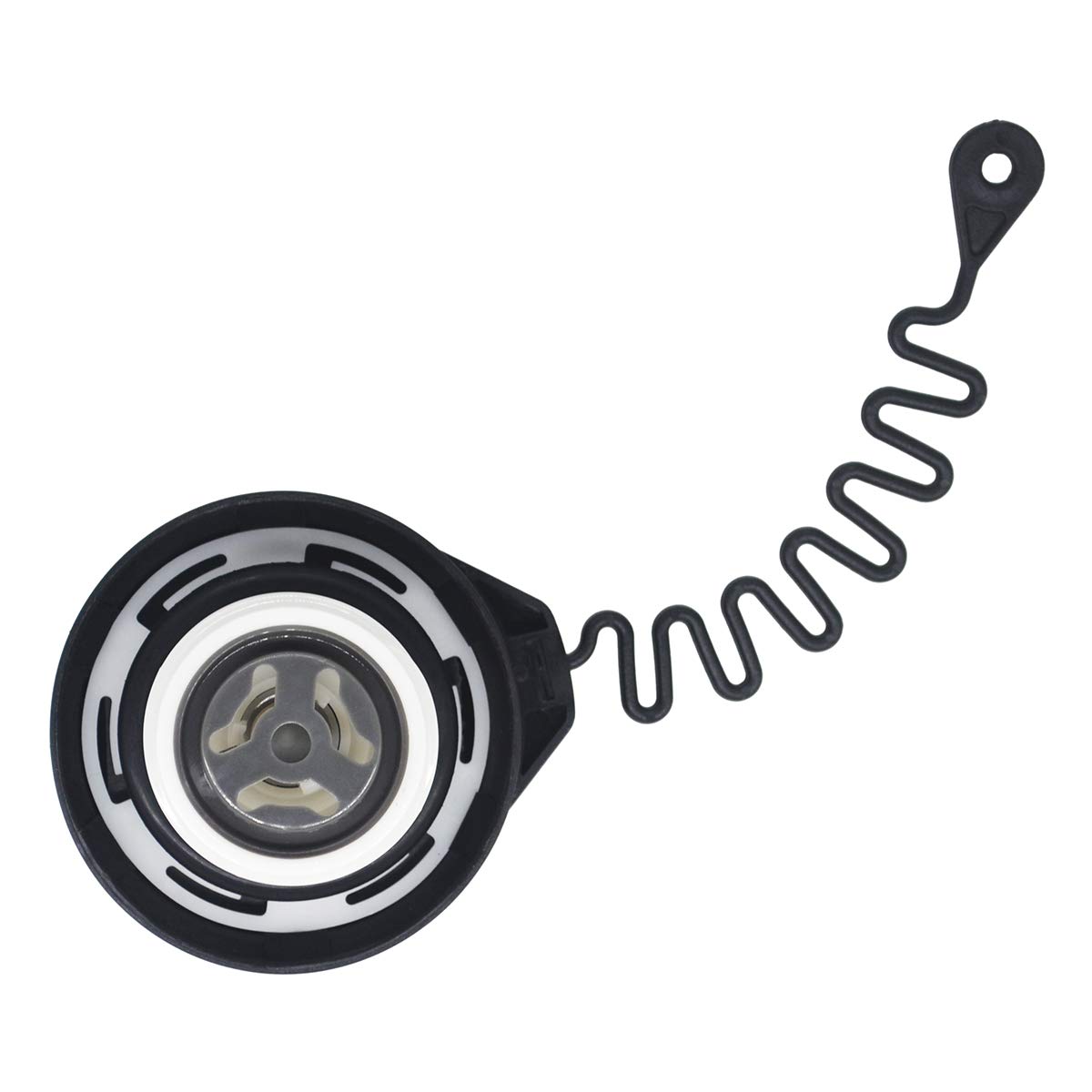 KASturbo 31392044 Tappo serbatoio carburante per S60 S80 V70 XC70 XC90 XC60 V60 30636587