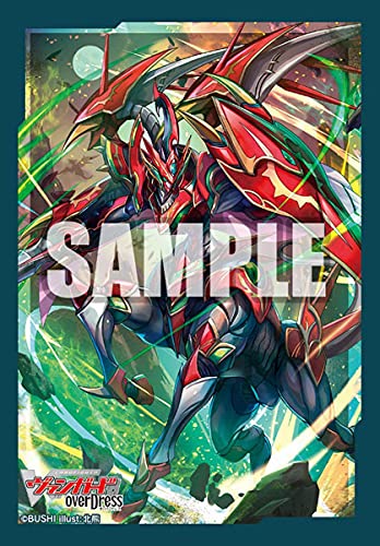 cardfight vanguard overdress card sleeves CARDFIGHT!! Sleeve Collezione Mini Vol.541 Giochi e giocattoli Grading:9-3 Bird Bard grade sleeve with increased Japan's High Class Pokémon