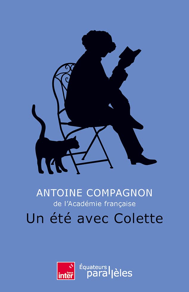 couverture de : Un été avec Colette