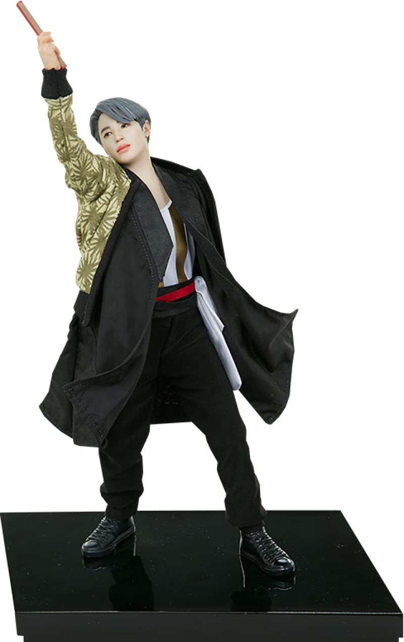Amazon | BTS IDOL JIMIN ノンスケールスタチュー 緑 | フィギュア 