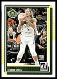 2025 Donruss WNBA #75 Gabby Williams Seattle Storm Basketball Base Trading Card