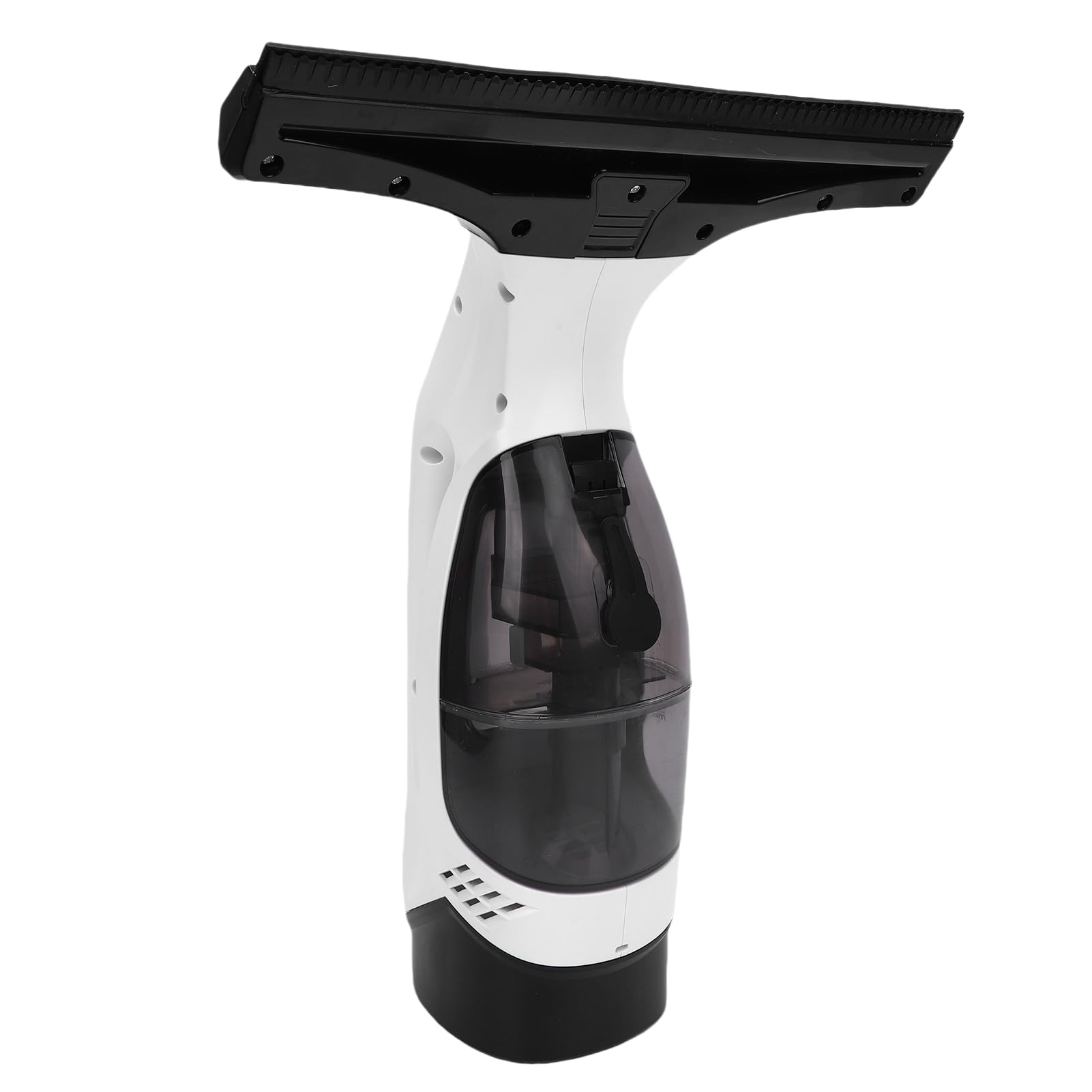 Ventana Vacuum Sobreegee Incolima Hommesca Vacú Inalámbrica Herramienta de Limpieza Eléctrica Portátil Recargable Suministros para el Hogar White (EU Enchufe 110-240V)