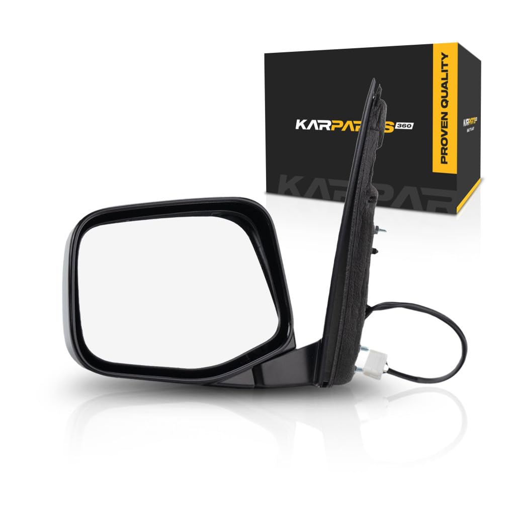 Amazon.com: For Honda Odyssey 2011 2012 2013 Door Mirror Driver